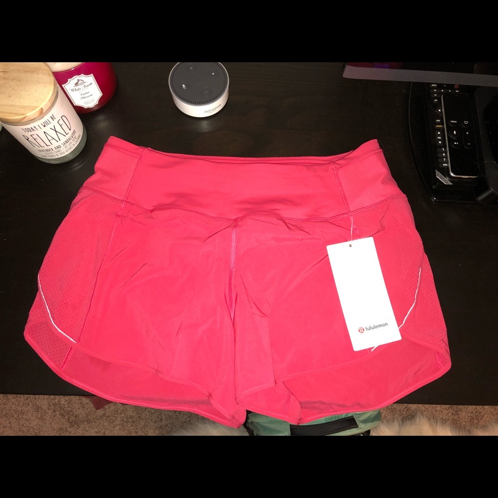 lululemon • real quick short